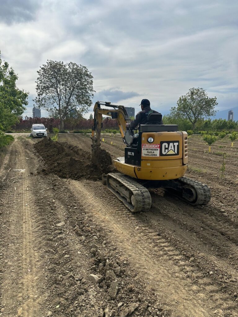 Toprak Altı Çözümleri: Drenaj ve Kanal Açma Çalışmaları